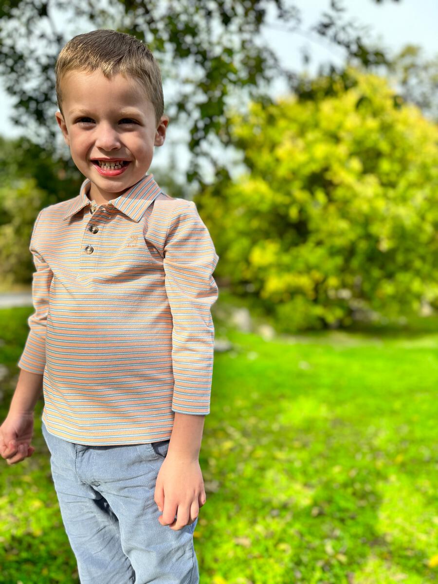 MODOC CORD PANTS - CHINA