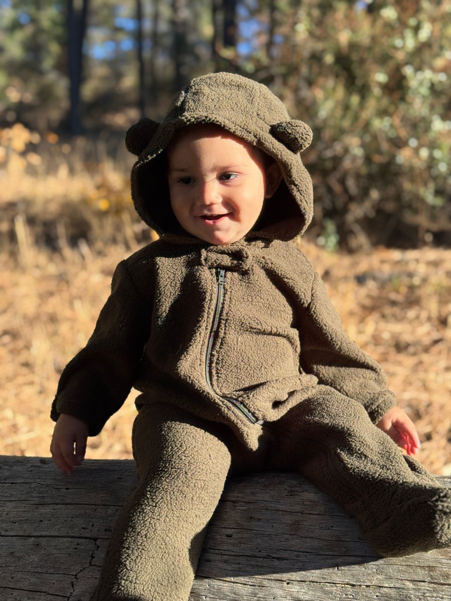 ARCTIC Sherpa Romper