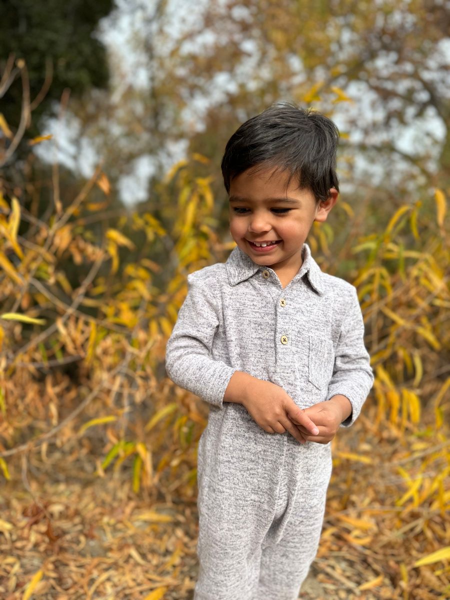 KINGSTON Polo Romper