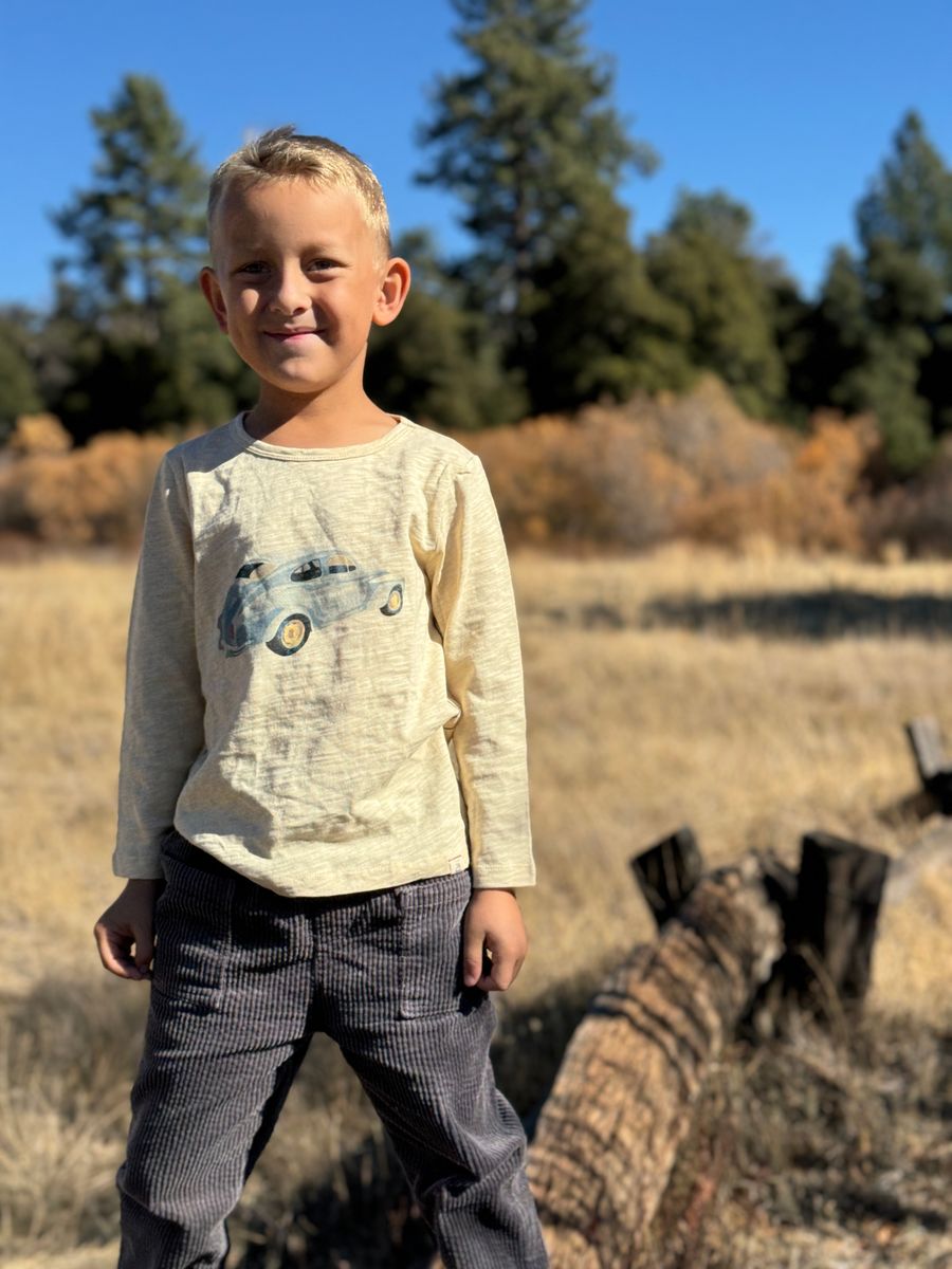 FRIGAT CHUNKY CORD PANTS