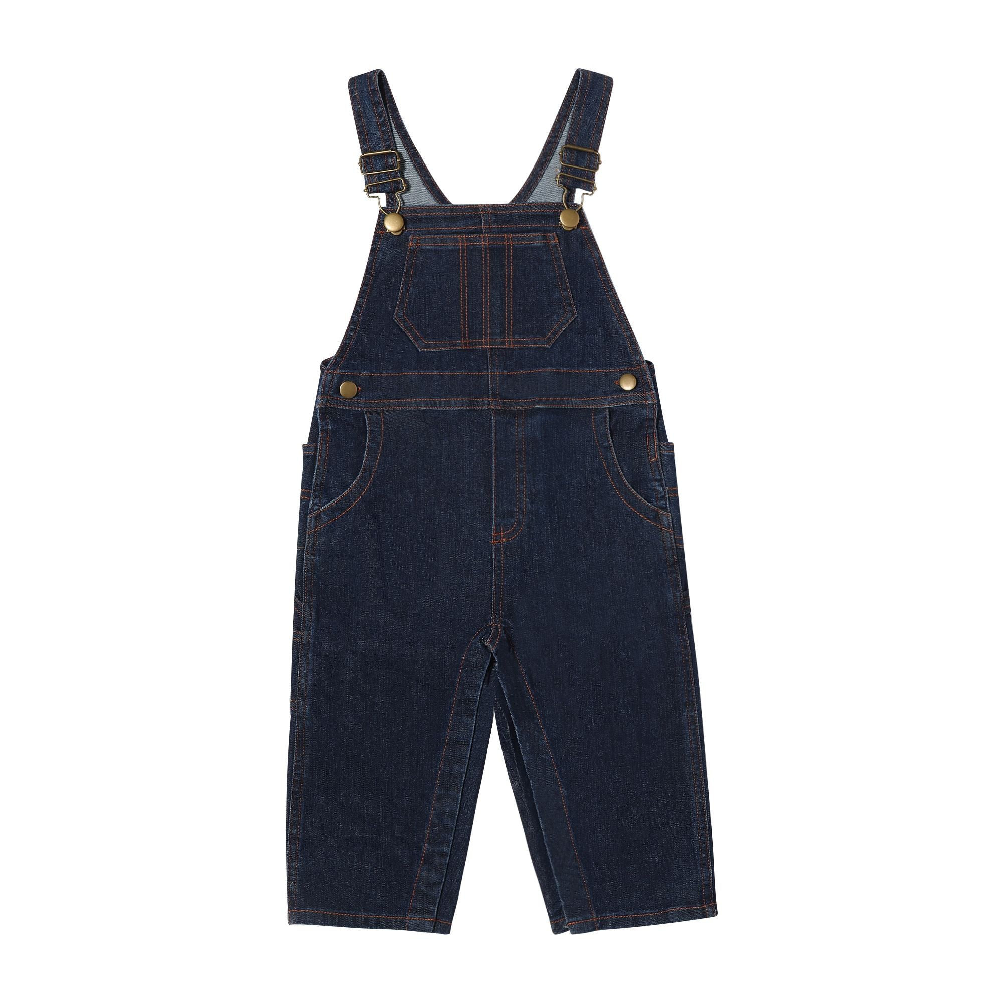 BOSH Denim Overalls