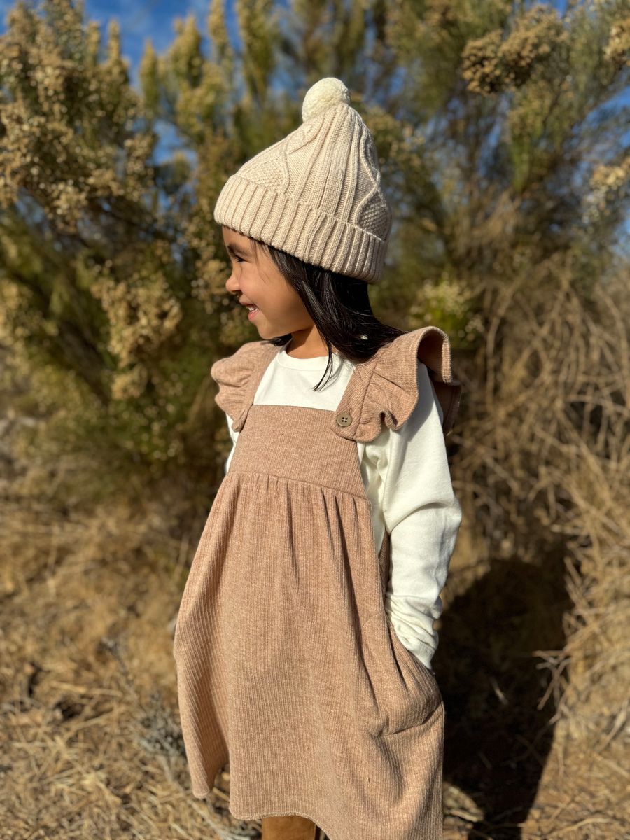 Opal Pinafore
