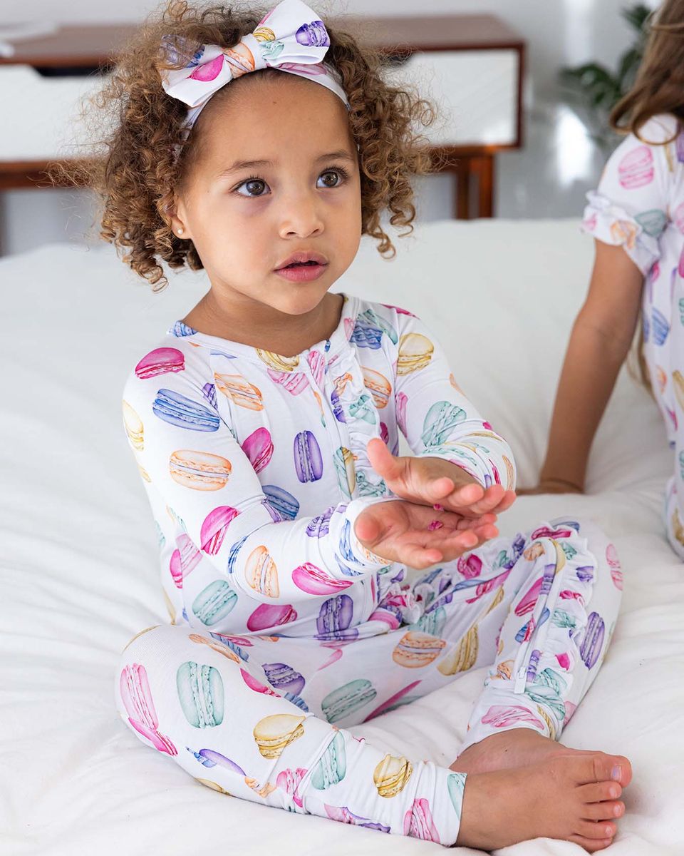 Madeleine Ruffled ‘Poppy’™: The Convertible Romper