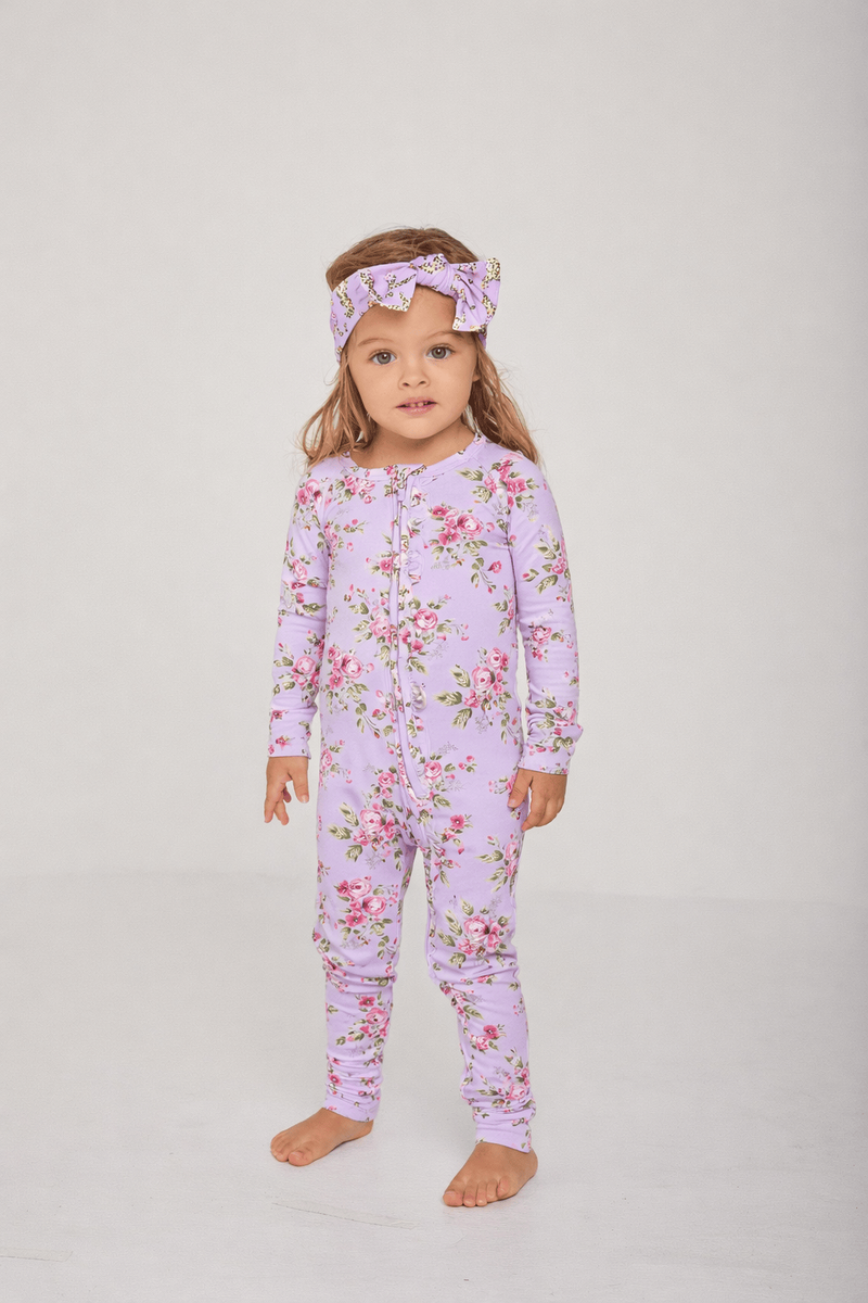 Sylvie ‘Poppy’™: The Convertible Romper