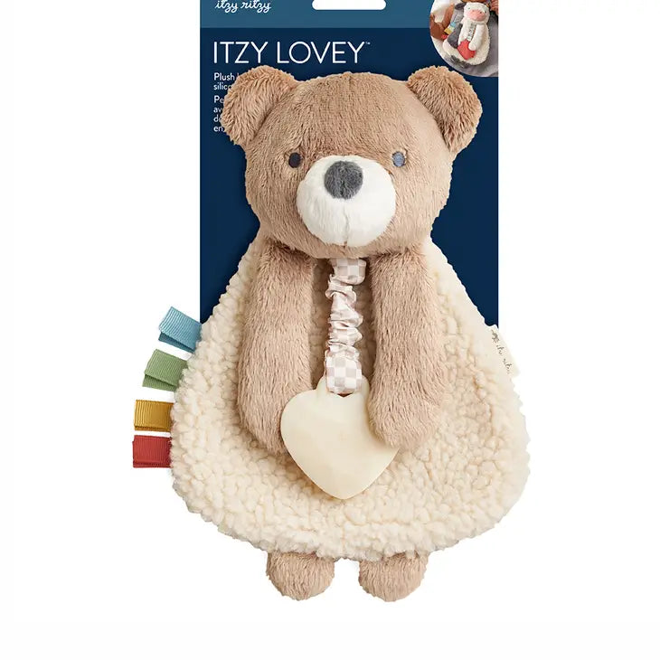 Theo the Bear Itzy Lovey™