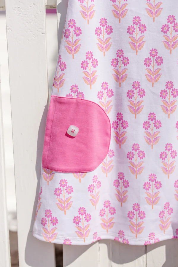 Lizzie Luxe Leisure Dress