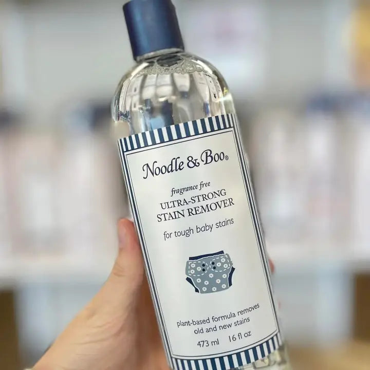 Ultra-Strong Stain Remover