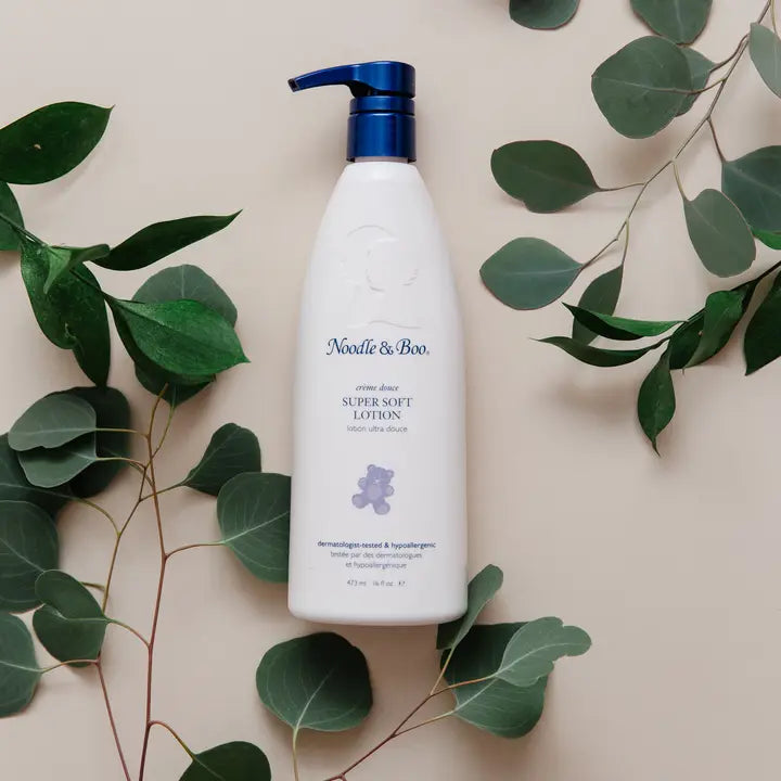 Super Soft Baby Lotion