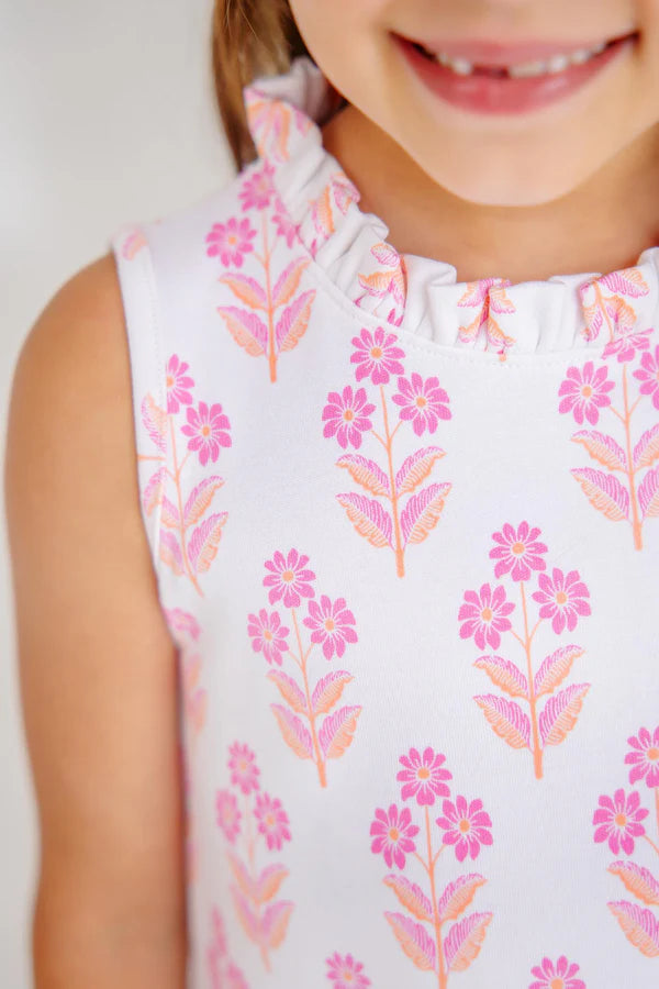 Lizzie Luxe Leisure Dress