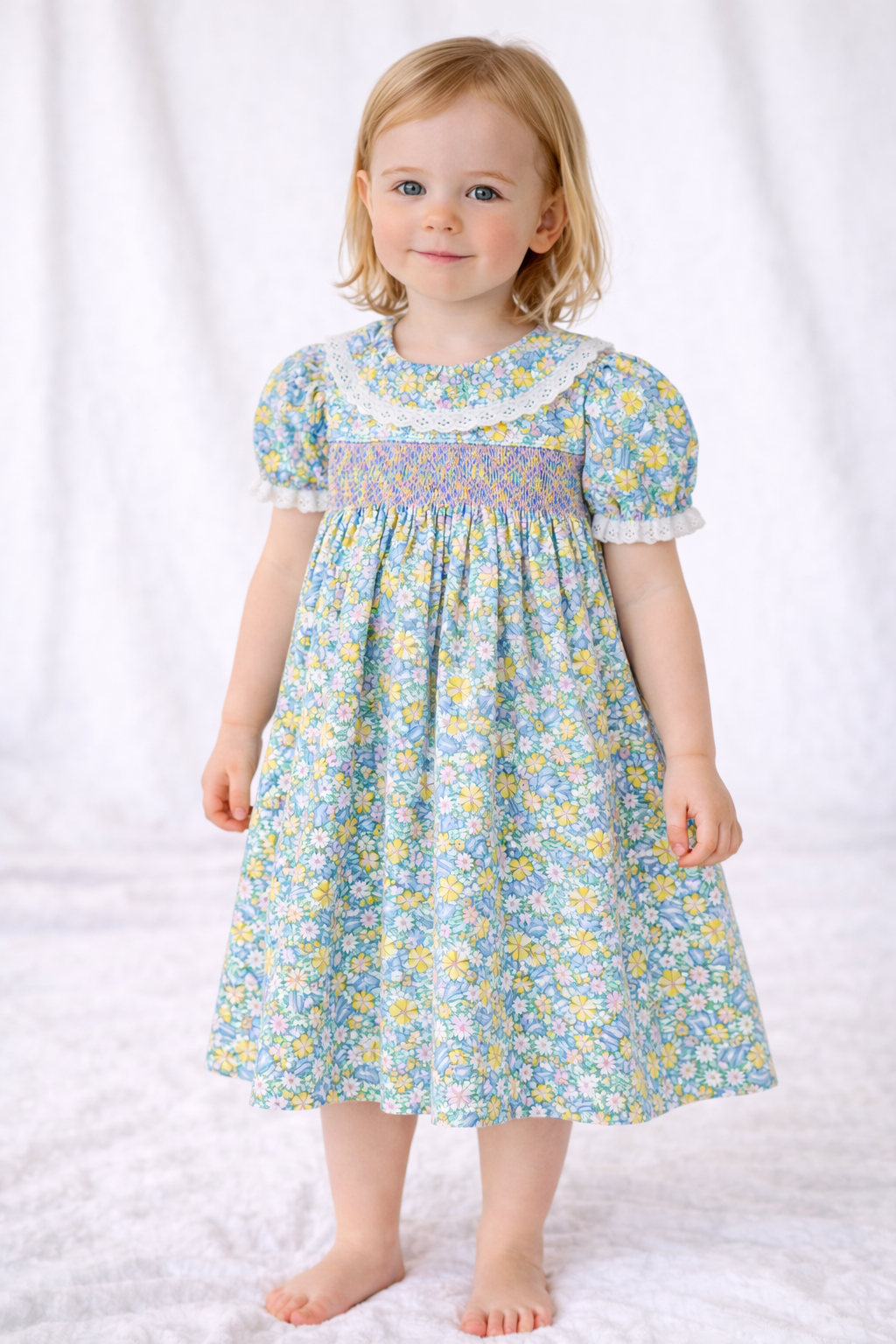 Spring Bloom Dress