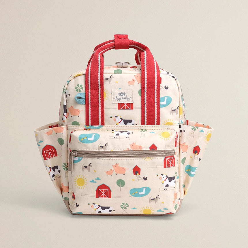 Itzy Bitzy Backpack (Farm Friends)