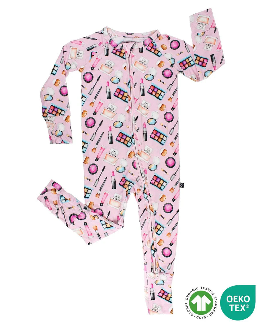 Makeup ‘Poppy’™: The Convertible Romper