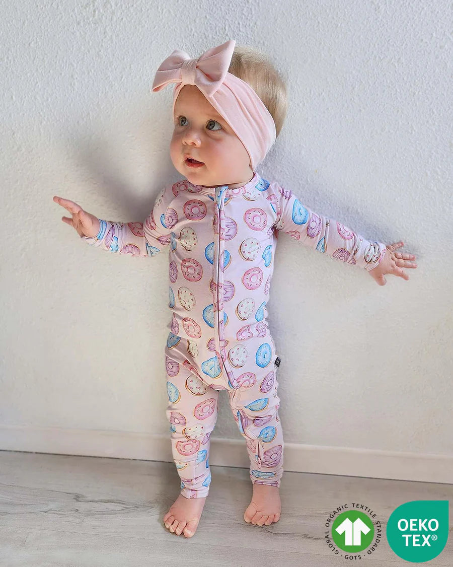 Della Donut 'Poppy': The Convertible Romper