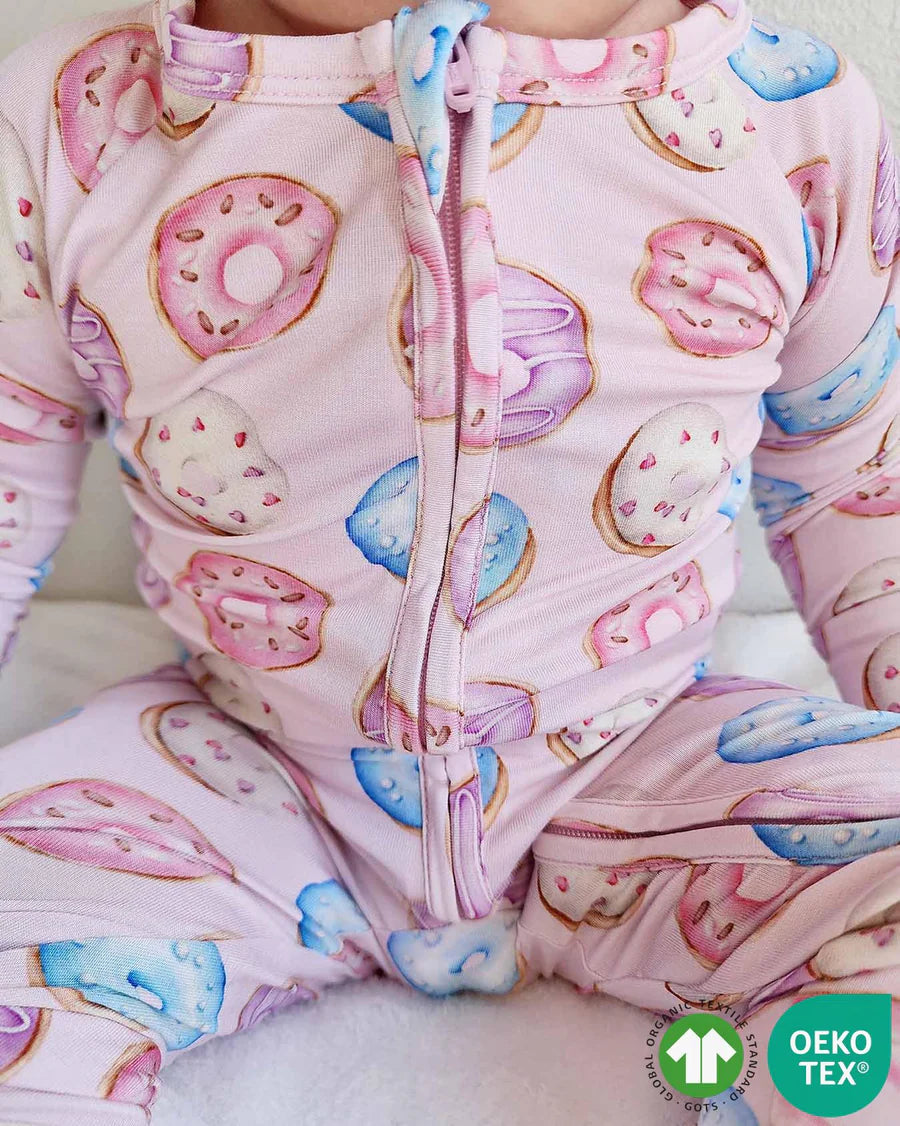 Della Donut 'Poppy': The Convertible Romper