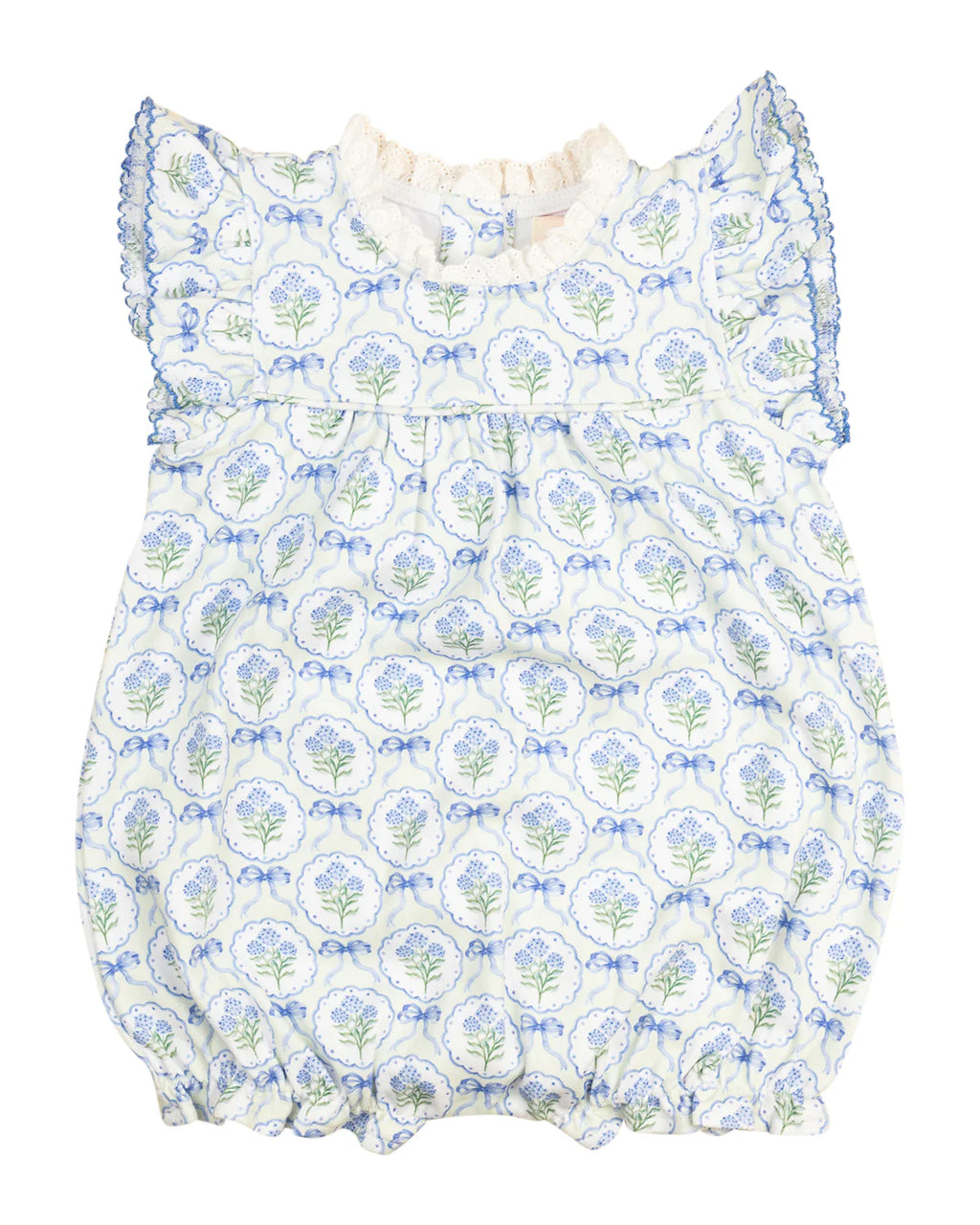 Hydrangea Garden Bubble