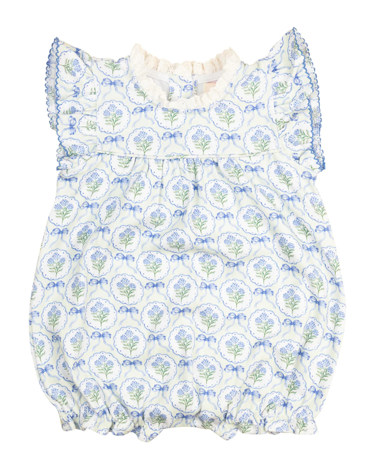 Hydrangea Garden Bubble