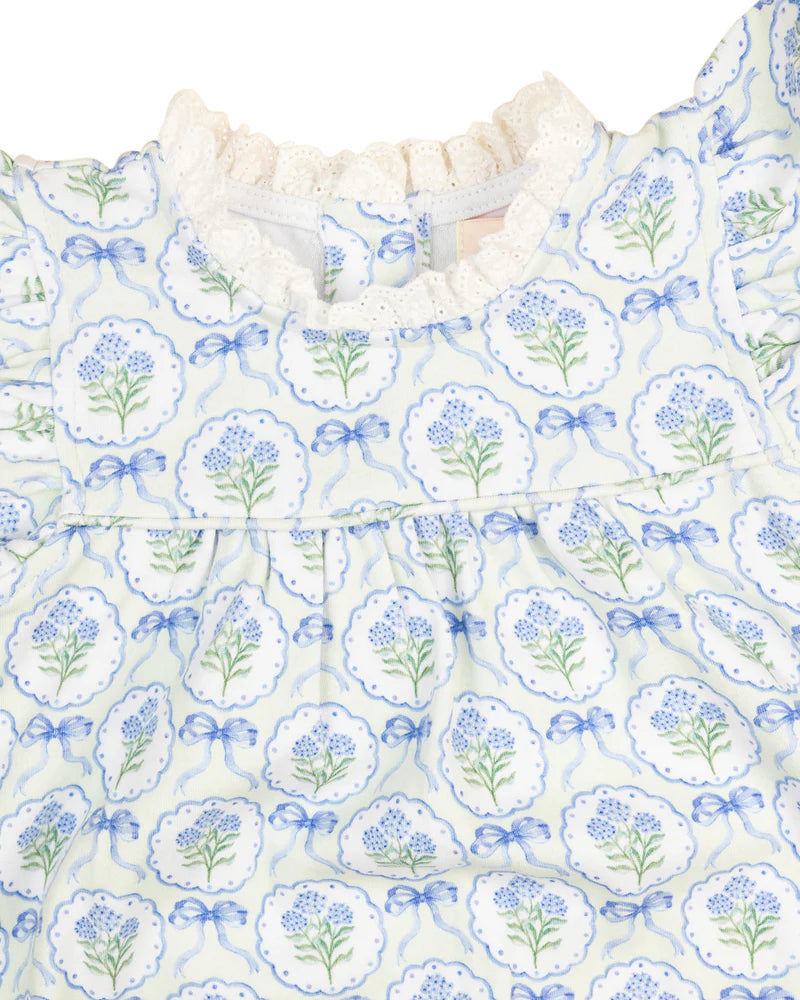 Hydrangea Garden Bubble