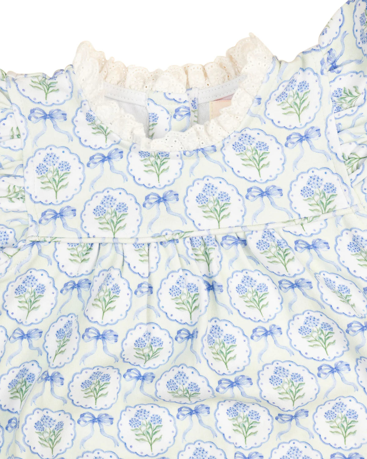 Hydrangea Garden Dress