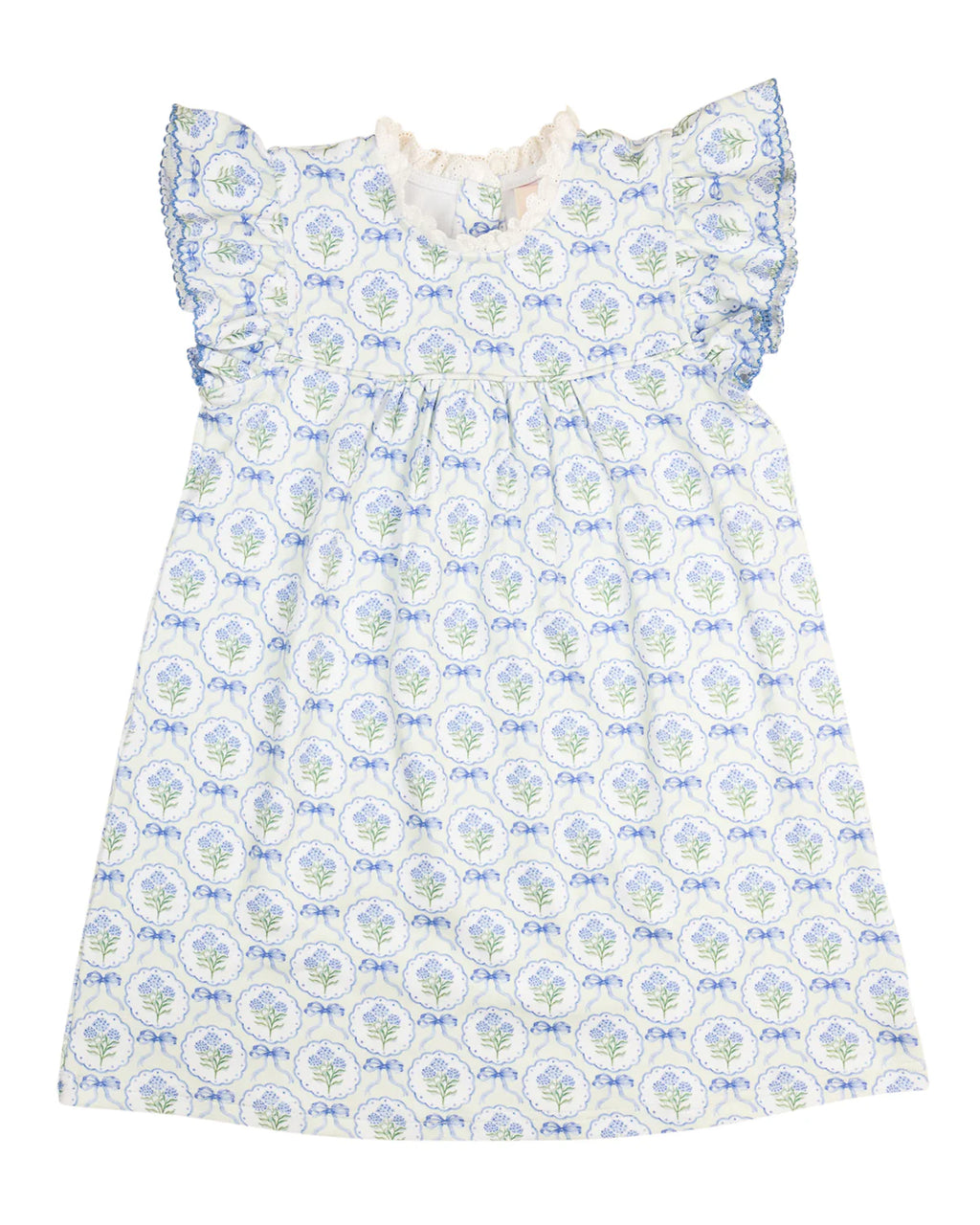 Hydrangea Garden Dress