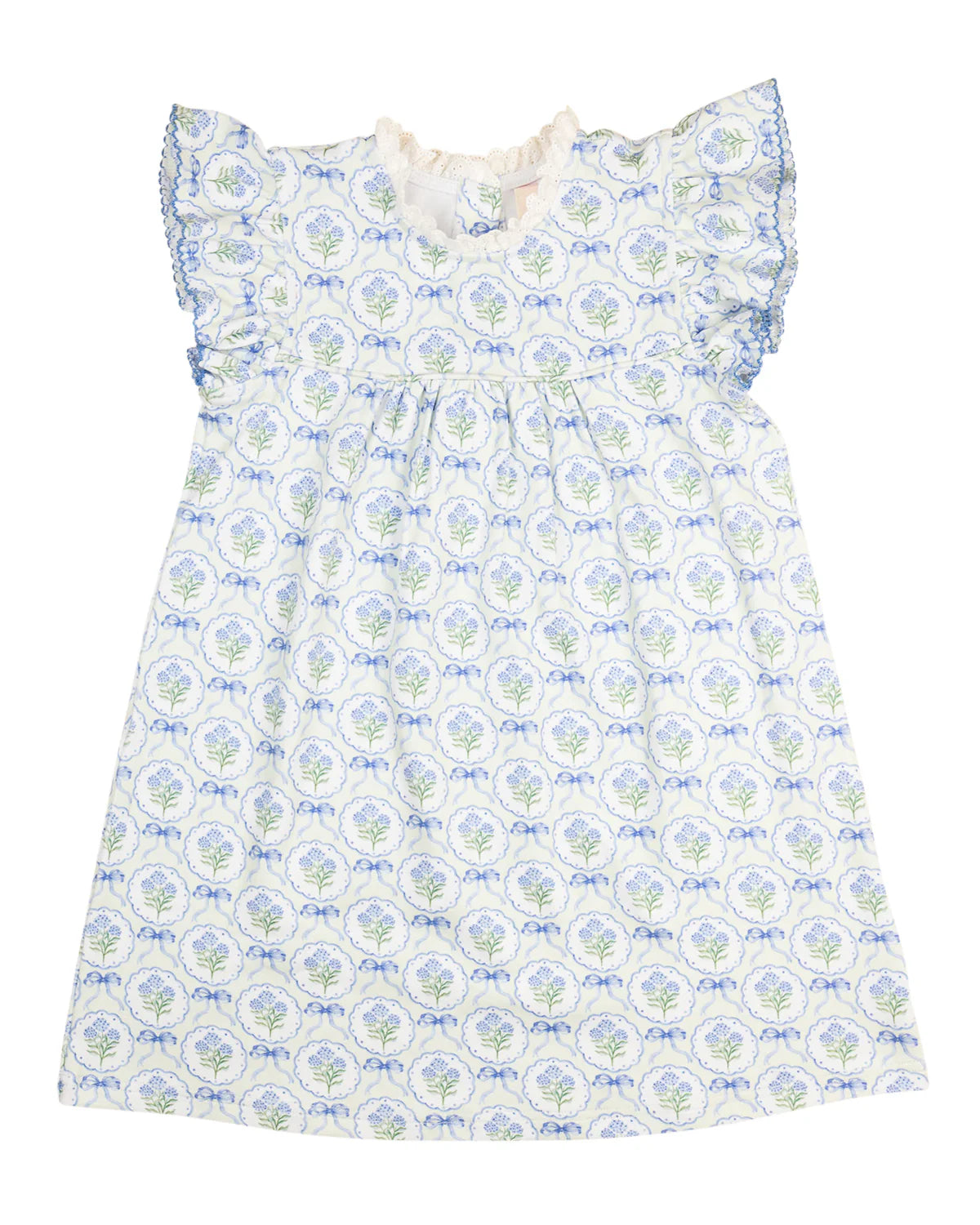 Hydrangea Garden Dress