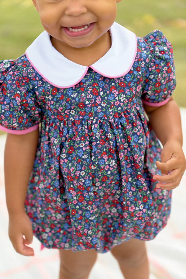 Cindy Lou Sash Bubble