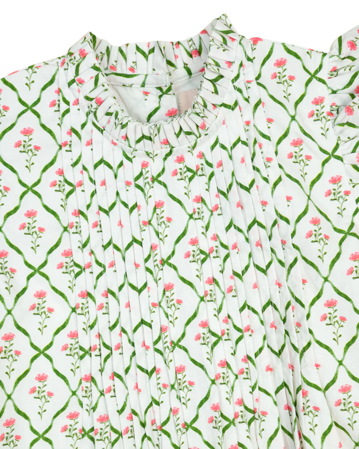 Cherry Blossom Elsie Dress