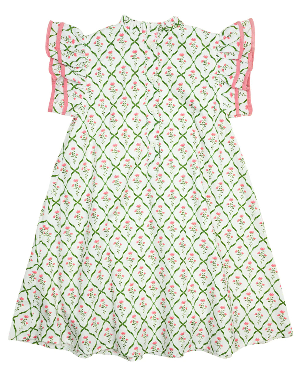 Cherry Blossom Elsie Dress