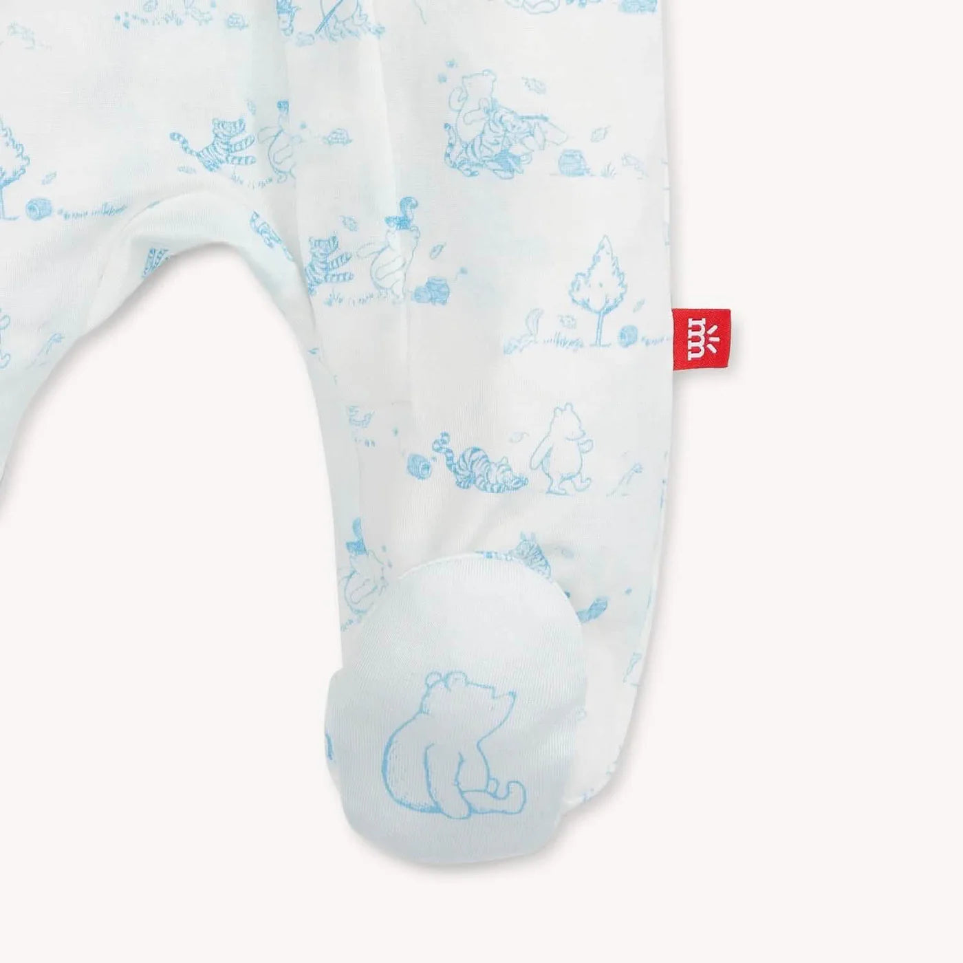 Disney | Winnie the Pooh | In the Woods Footie