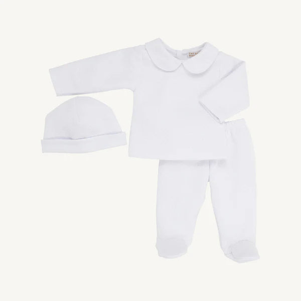 Hart's Hold Me Set (Pima Jacquard)