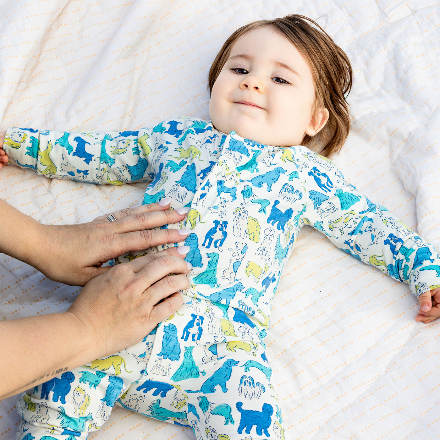 Magnetic me - It's A Pawty Blue