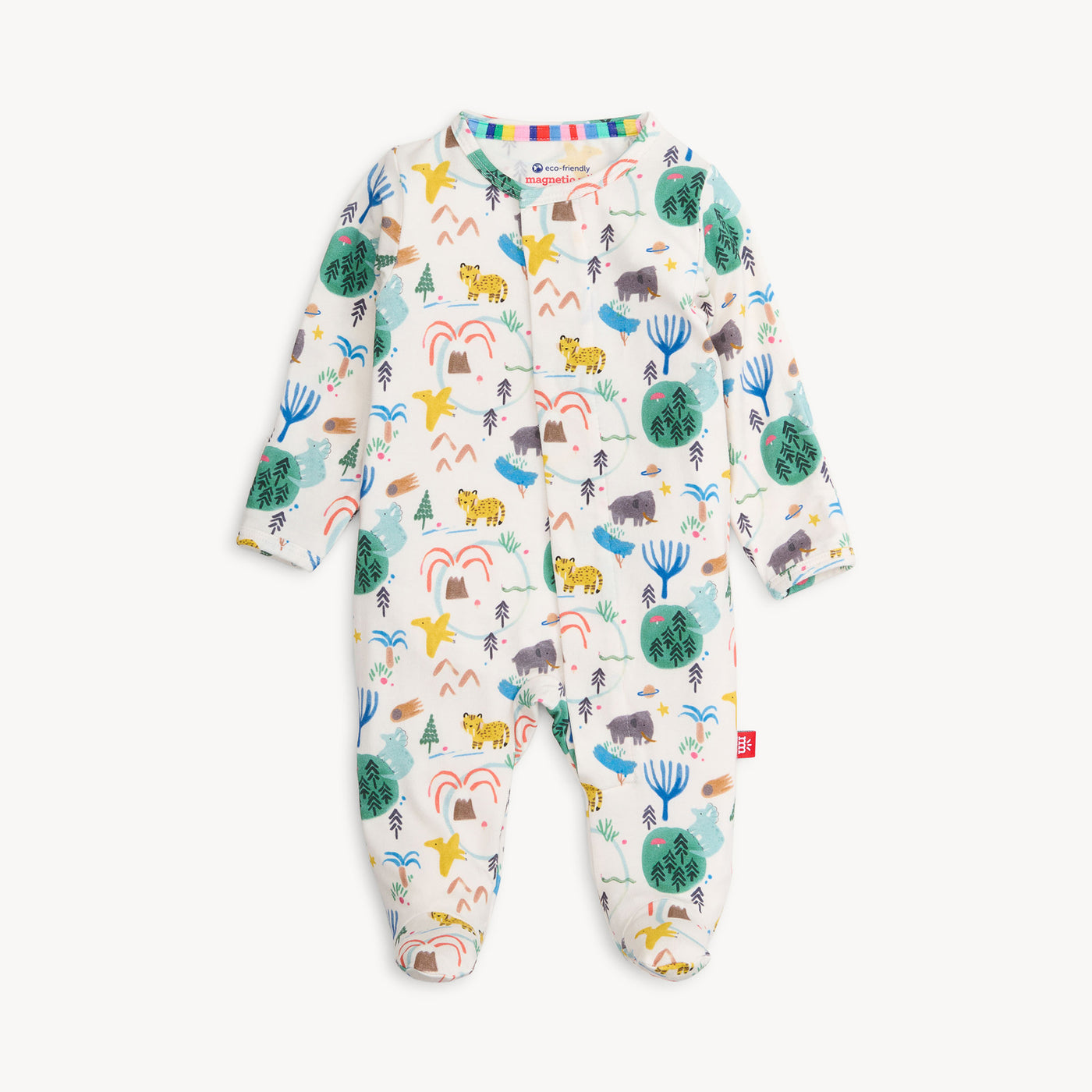 Magnetic Me - Wooly Big Deal Footie