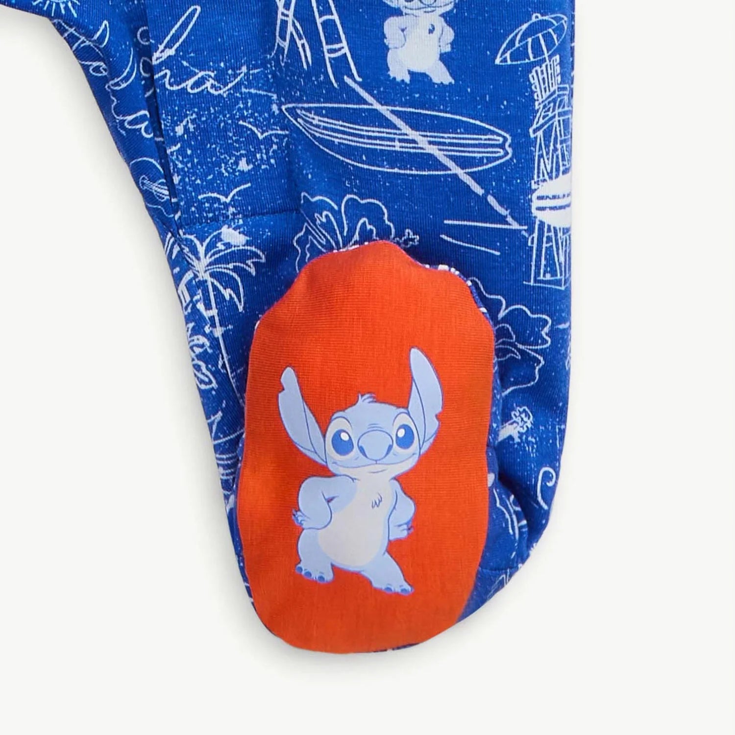 Disney | Magnetic Me Lilo + Stitch Footie