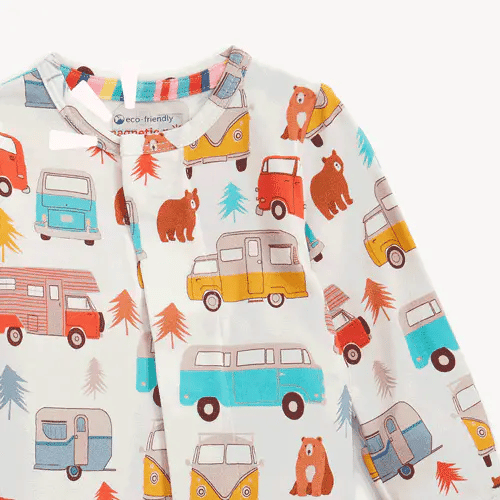 VAN GO MODAL MAGNETIC FOOTIE