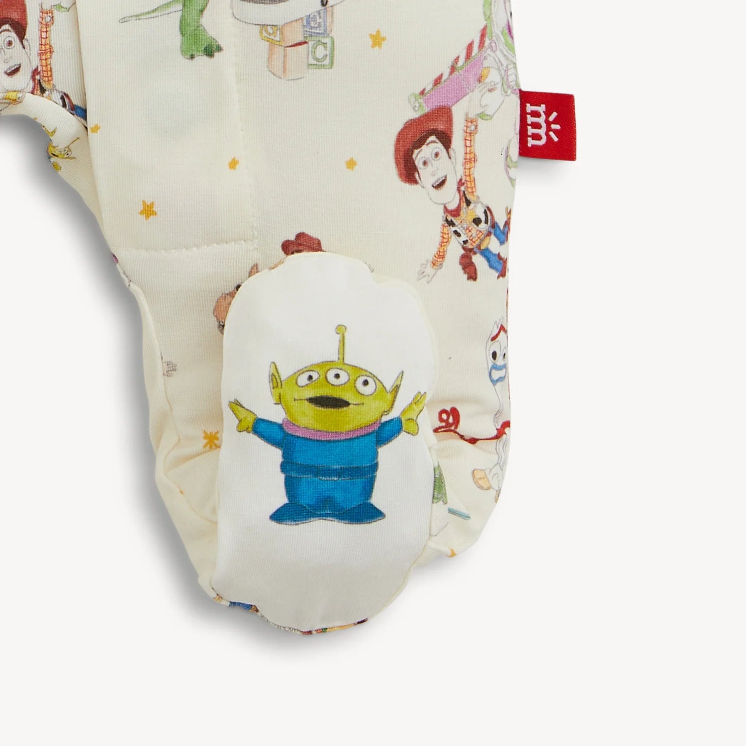 Magnetic Me - Toy Story Woody & Friends Footie