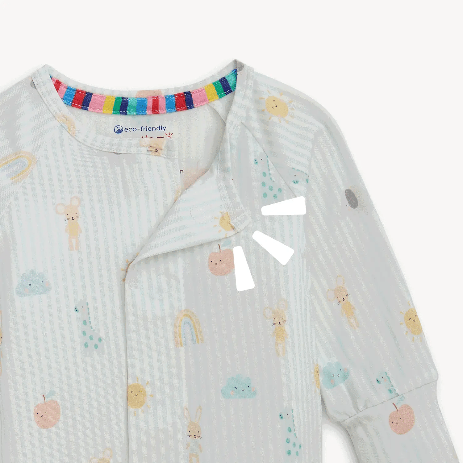 Magnetic Me - Lullaby Sky Blue