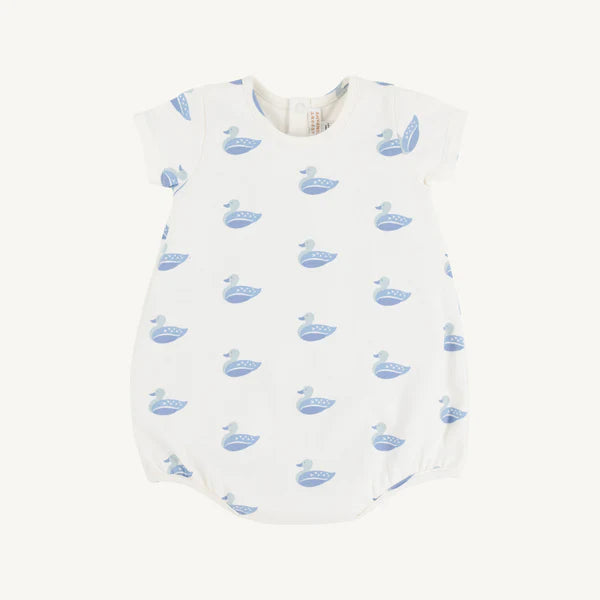 Short Sleeve Patton Play Bubbl Merrimack Quack Quacks