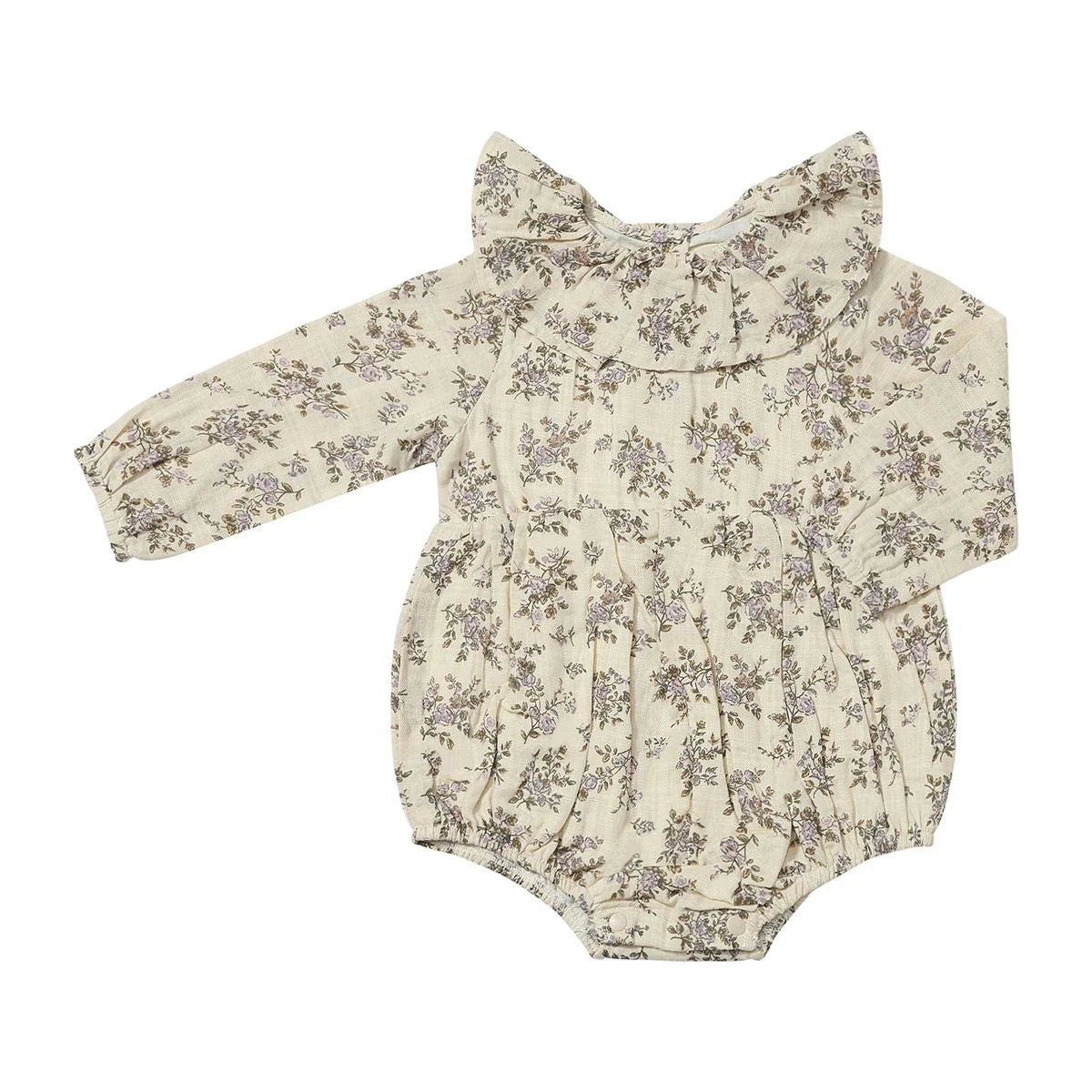 Maya Bubble in Lavender Floral