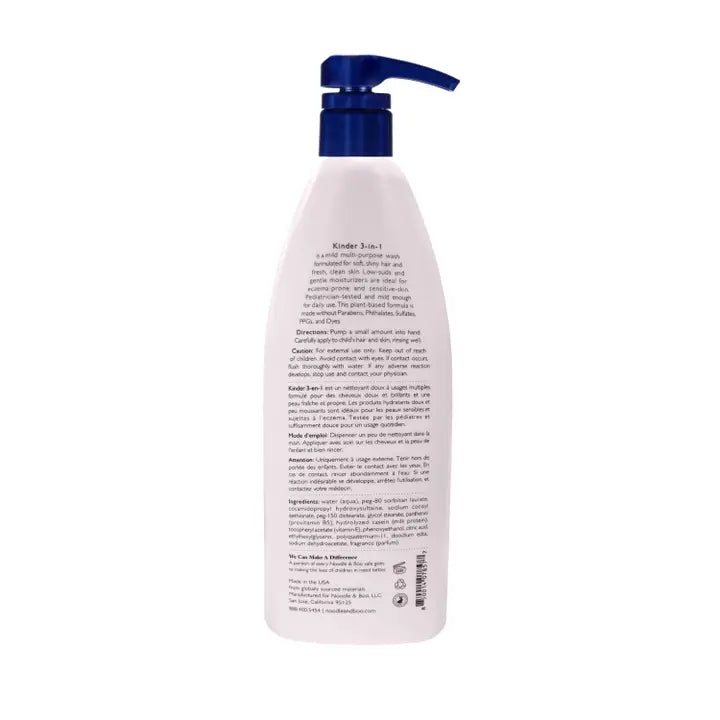 Kinder 3-in-1 Shampoo