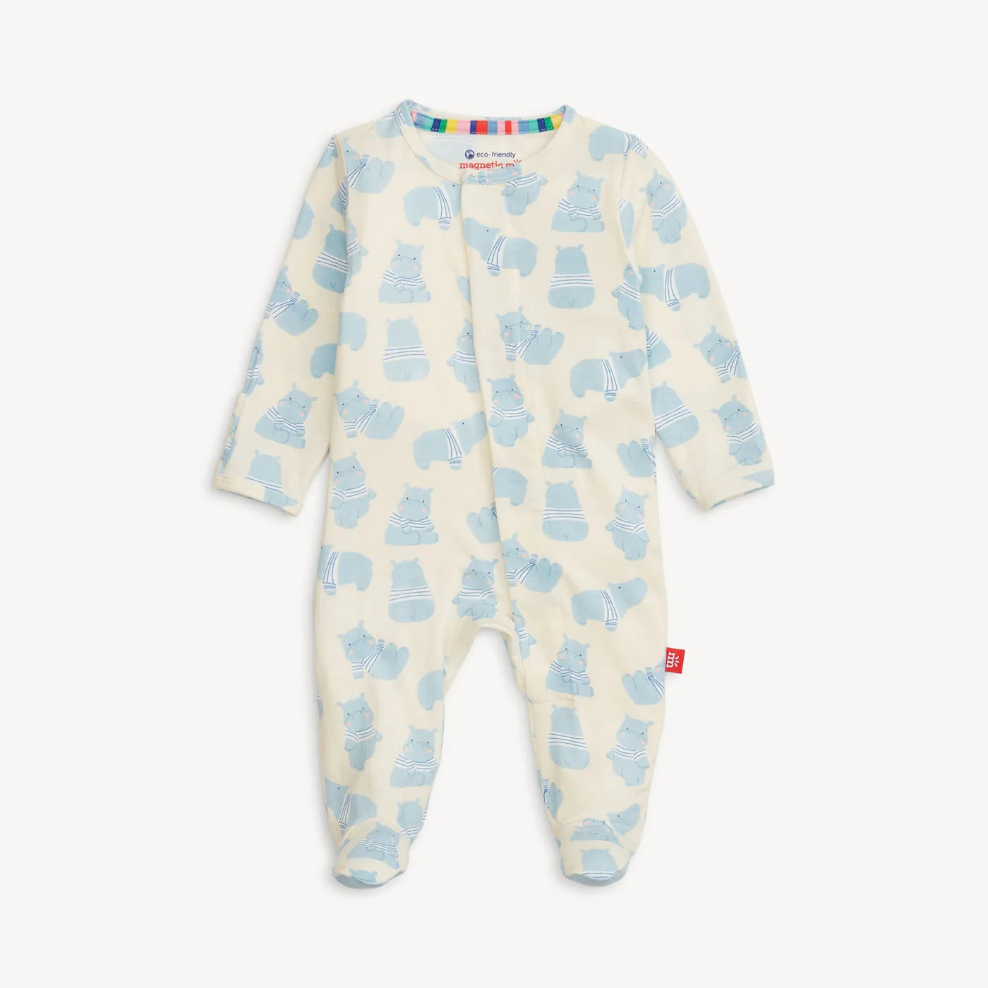 Magnetic Me - Pudgemuffin Footie