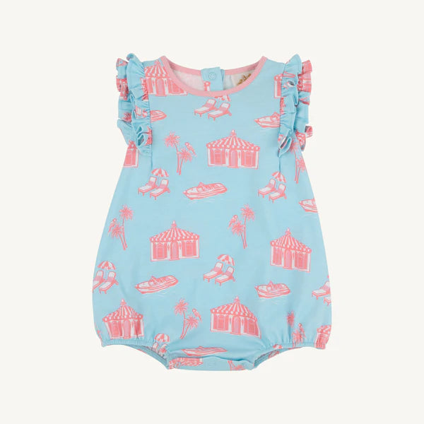 Ruehling Ruffle Bubble